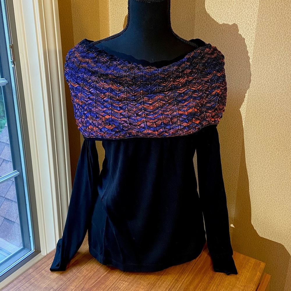 NWT Missoni Lightweight Top Size Medium